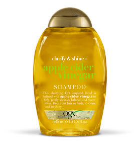 OGX Apple Cider Vinegar Shampo 385 ml
