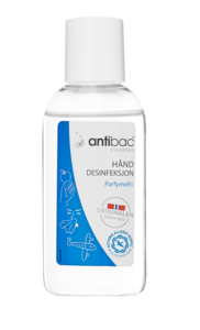 Antibac Pharma gel 50 ml