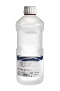 Fresenius Kabi Natriumklorid 9mg/ml skyllevæske 1000 ml