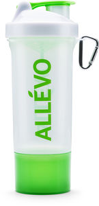 Allevo Shaker 400 ml