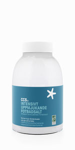 CCS Intensivt Mykgjørende Fotbadsalt 310 g