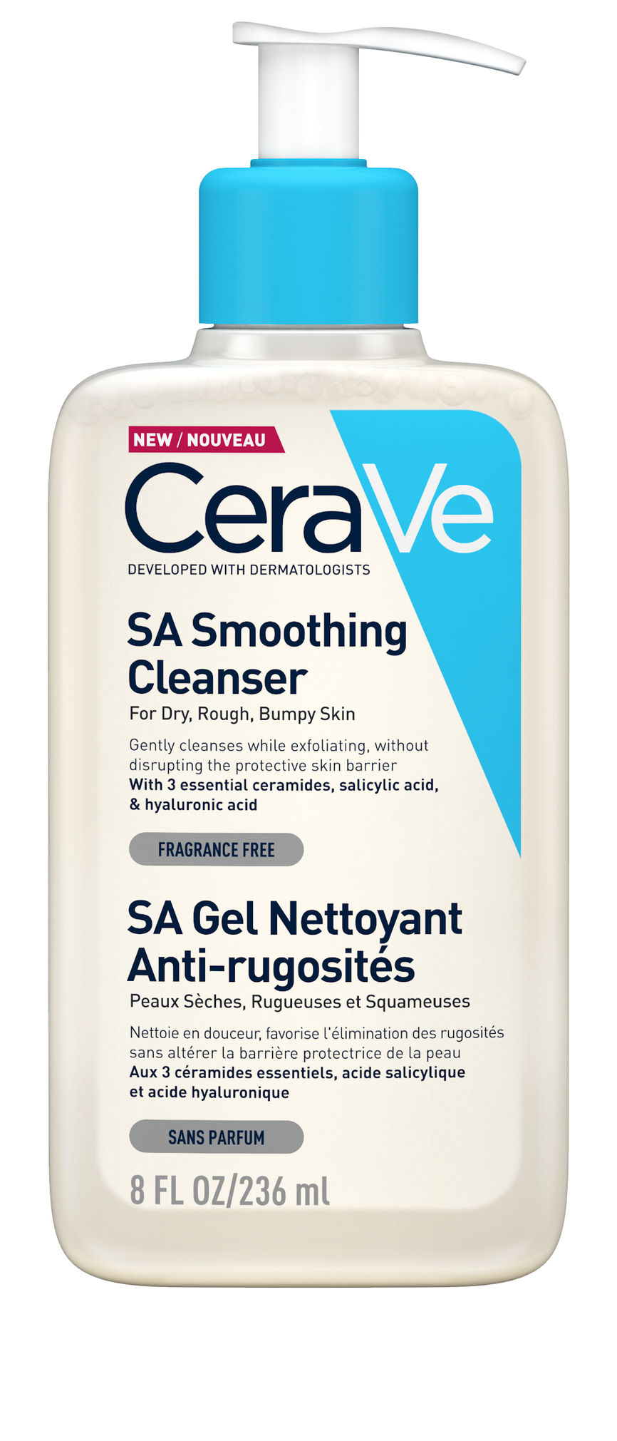 Kjøp SA Smoothing Cleanser 236 ml nett | Vitusapotek