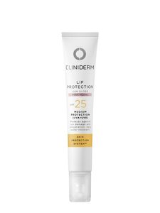 Cliniderm Sun Gloss Lip Protection pink SPF25 12 ml