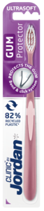 Jordan Clinic Gum Protector Ultrasoft tannbørste 1 stk