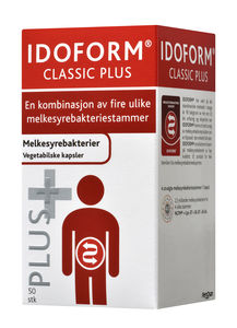 Idoform gravid