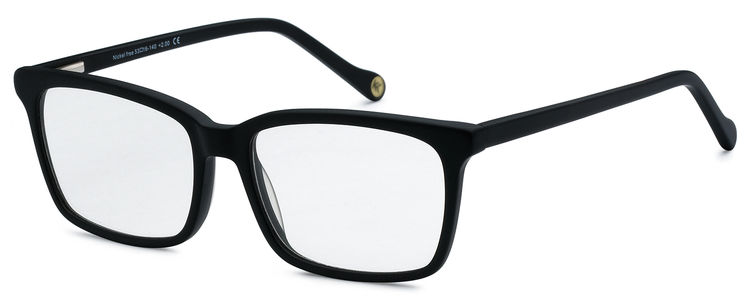 Mokki Lesebrille sort (MO4083) +2,0