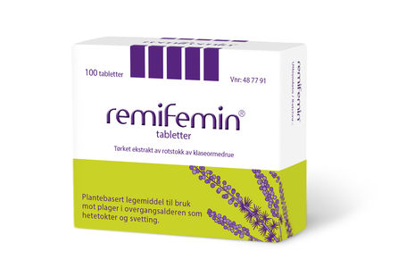 Remifemin® - overgangsalder