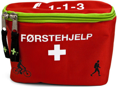 Vidi Pharma førstehjelpspakke liten 1 stk