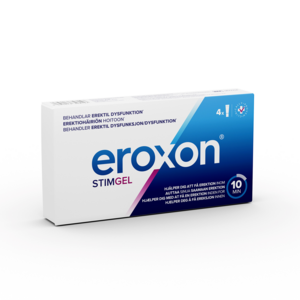 Eroxon Stimgel potensmiddel 4 tuber