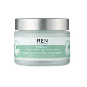 REN evercalm rescue mask