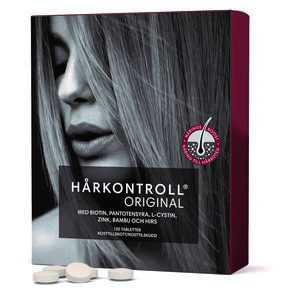Hårkontroll Original 120 stk