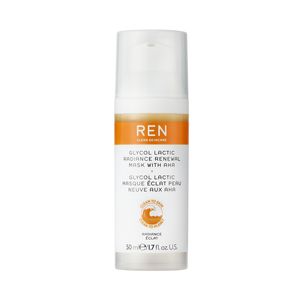 REN Glycol Lactic Radience Renewal Mask 50 ml