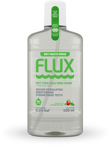 Flux Dry Mouth munnskyll 500 ml