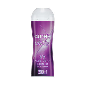Durex Play Massage 2in1 200 ml