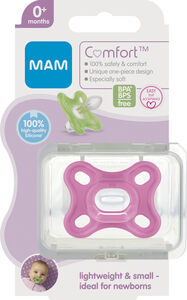 Mam Comfort narresmokk pink 0 m+
