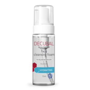 Decubal Hydrating Face Cleansing Foam 150 ml