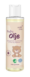 Vidi Care babyolje 200 ml