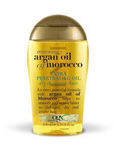 OGX Moroccan Argan Oil Penetrating Hair Oil 100 ml