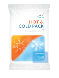 Vidi Pharma Hot & Cold Pack 1 stk