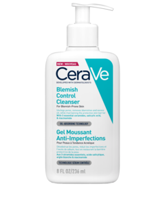 CeraVe Blemish Control Cleanser 236 ml