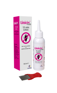 Linicin Pluss 15 min Lotion 100 ml