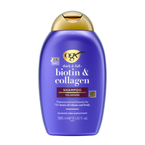 OGX Biotin & Collagen Shampoo 385 ml