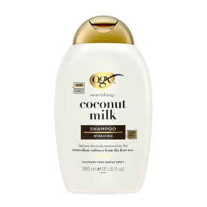 OGX Coconut Milk Shampoo 384 ml