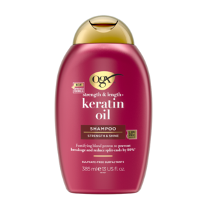 OGX Keratin Oil Shampoo 385 ml