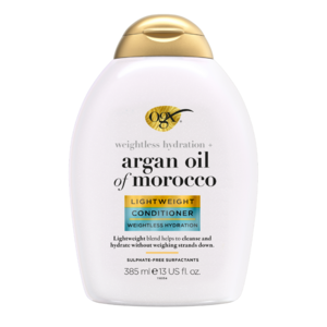 OGX Argan Oil of Morocco Lightweight Conditioner 385 ml