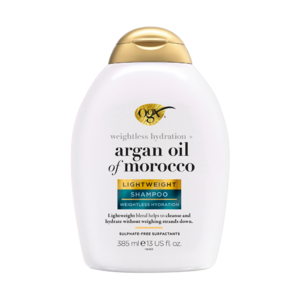 OGX Argan Oil of Morocco Ligthweight Shampoo 385 ml