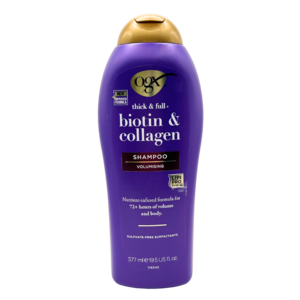 OGX Biotin & Collagen Shampo 577ml