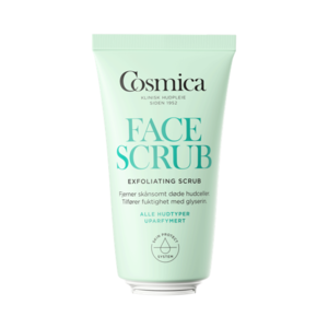 Cosmica Face Exfoliating Scrub 50 ml