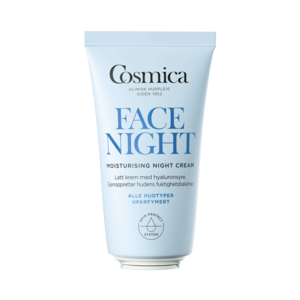 Cosmica Face Moisturising Night Cream 50 ml