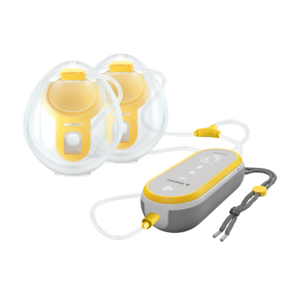 Medela Freestyle dobbel elektrisk brystpumpe