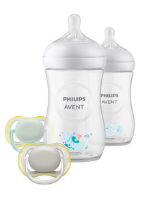 Philips Avent Gavesett Natural Response 1m+
