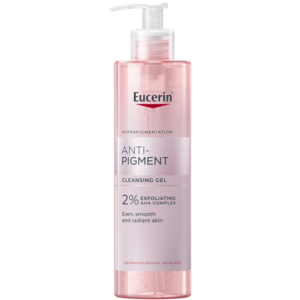 Eucerin Anti-Pigment Cleansing Gel 200 ml