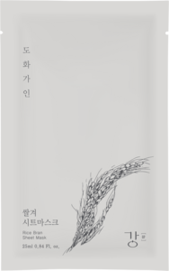 House of Dohwa Rice Bran Sheet Mask 1 stk