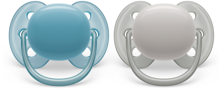 Philips Avent Ultra Soft 6-18m