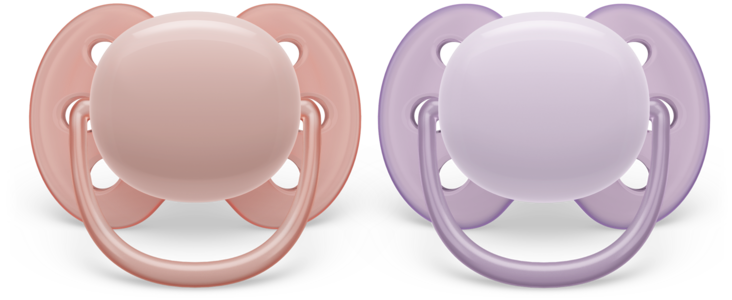 Philips Avent Ultra Soft 0-6 m