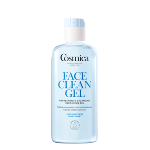 Cosmica Face Refreshing & Balancing Cleansing Gel 200 ml