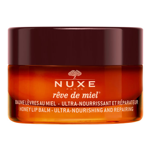 NUXE Rêve De Miel Ultra-Nourishing Lip Balm 15 g