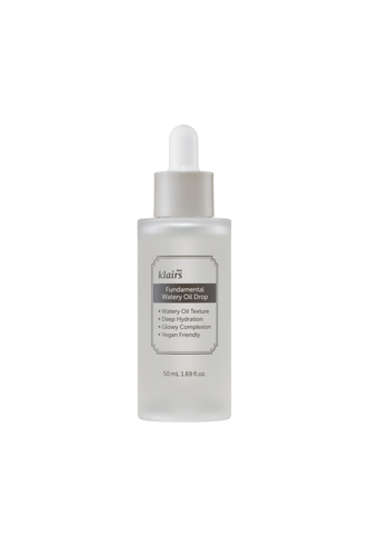Klairs Fundamental Watery Oil Drop 50 ml