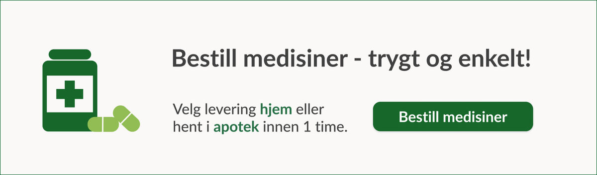 Bestill medisiner her