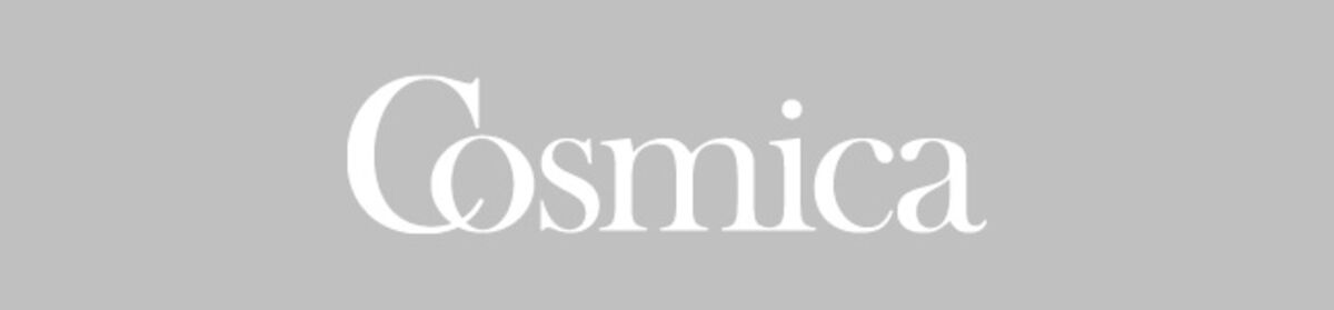 Se alle produkter fra Cosmica